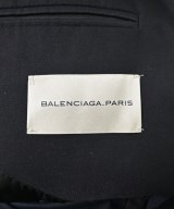BALENCIAGA（バレンシアガ）テーラードジャケット 黒 サイズ:52(XXL位) メンズ/2200618900015
