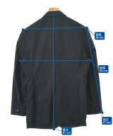 BALENCIAGA（バレンシアガ）テーラードジャケット 黒 サイズ:52(XXL位) メンズ/2200618900015