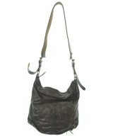 BALENCIAGA（バレンシアガ）ショルダーバッグ 茶 サイズ:- メンズ/2200633203054