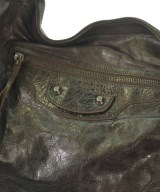 BALENCIAGA（バレンシアガ）ショルダーバッグ 茶 サイズ:- メンズ/2200633203054