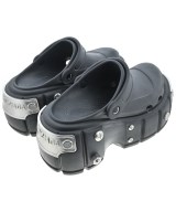 BALENCIAGA（バレンシアガ）サンダル 黒 サイズ:40(25cm位) メンズ/2200633440060