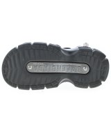 BALENCIAGA（バレンシアガ）サンダル 黒 サイズ:40(25cm位) メンズ/2200633440060