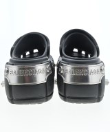 BALENCIAGA（バレンシアガ）サンダル 黒 サイズ:40(25cm位) メンズ/2200633440060