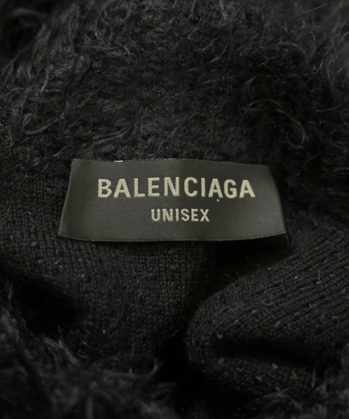 BALENCIAGA（バレンシアガ）ニット・セーター 黒 サイズ:2(M位) レディース/2200633452018