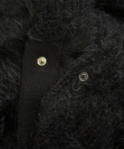 BALENCIAGA（バレンシアガ）ニット・セーター 黒 サイズ:2(M位) レディース/2200633452018