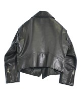 BALENCIAGA（バレンシアガ）ライダース 黒 サイズ:36(XS位) レディース/2200633466015