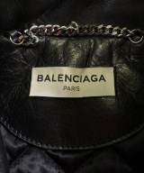 BALENCIAGA（バレンシアガ）ライダース 黒 サイズ:36(XS位) レディース/2200633466015