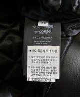 BALENCIAGA（バレンシアガ）ライダース 黒 サイズ:36(XS位) レディース/2200633466015