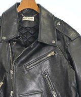 BALENCIAGA（バレンシアガ）ライダース 黒 サイズ:36(XS位) レディース/2200633466015