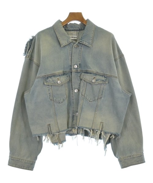 バレンシアガ(BALENCIAGA)のBALENCIAGA デニムジャケット