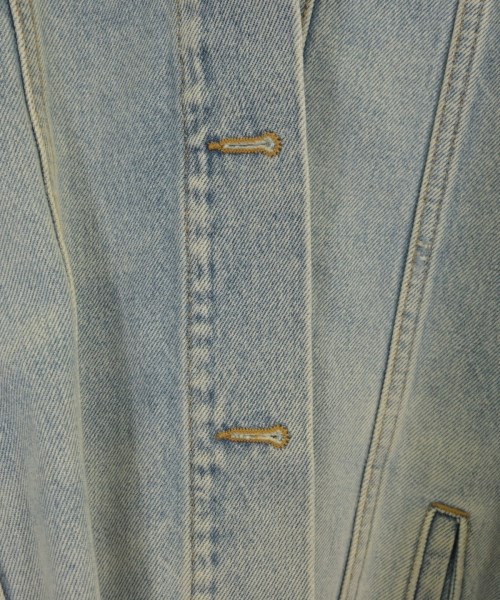 BALENCIAGA（バレンシアガ）デニムジャケット 青 サイズ:L メンズ/2200633466039