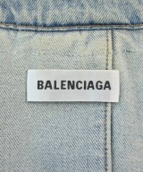 BALENCIAGA（バレンシアガ）デニムジャケット 青 サイズ:L メンズ/2200633466039