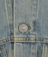 BALENCIAGA（バレンシアガ）デニムジャケット 青 サイズ:L メンズ/2200633466039