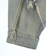 BALENCIAGA（バレンシアガ）デニムジャケット 青 サイズ:L メンズ/2200633466039