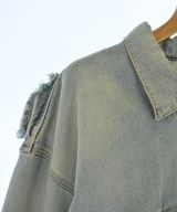 BALENCIAGA（バレンシアガ）デニムジャケット 青 サイズ:L メンズ/2200633466039