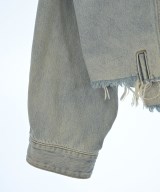 BALENCIAGA（バレンシアガ）デニムジャケット 青 サイズ:L メンズ/2200633466039
