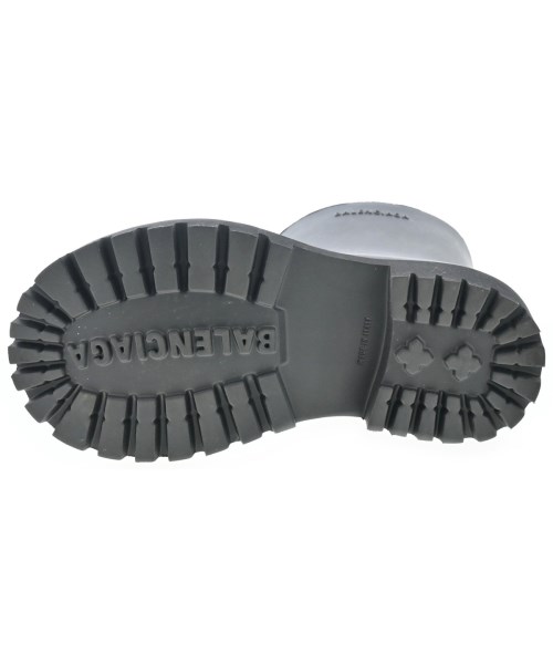 BALENCIAGA（バレンシアガ）ブーツ 黒 サイズ:EU40(25cm位) メンズ/2200619719012