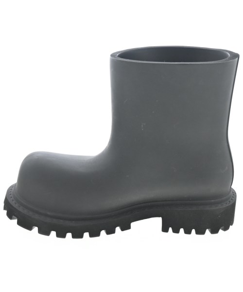 BALENCIAGA（バレンシアガ）ブーツ 黒 サイズ:EU40(25cm位) メンズ/2200619719012
