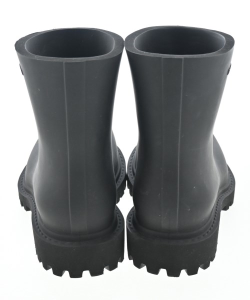 BALENCIAGA（バレンシアガ）ブーツ 黒 サイズ:EU40(25cm位) メンズ/2200619719012