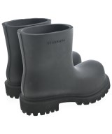 BALENCIAGA（バレンシアガ）ブーツ 黒 サイズ:EU40(25cm位) メンズ/2200619719012