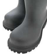 BALENCIAGA（バレンシアガ）ブーツ 黒 サイズ:EU40(25cm位) メンズ/2200619719012