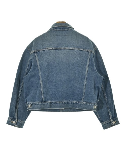 BALENCIAGA（バレンシアガ）デニムジャケット 青 サイズ:34(XXS位) レディース/2200620387156