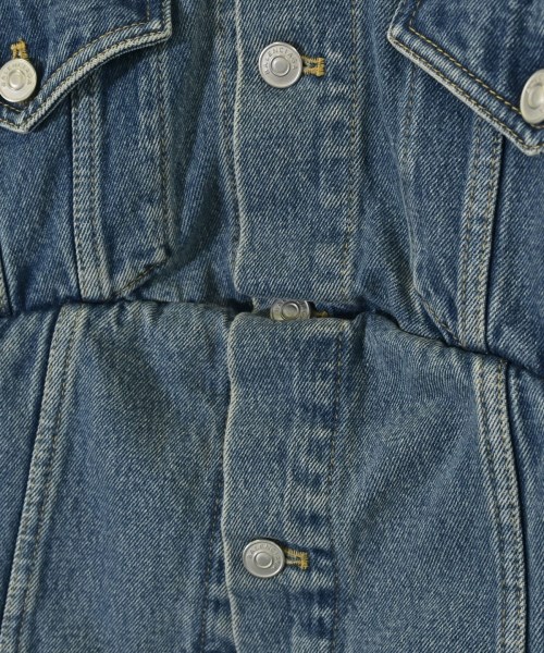 BALENCIAGA（バレンシアガ）デニムジャケット 青 サイズ:34(XXS位) レディース/2200620387156
