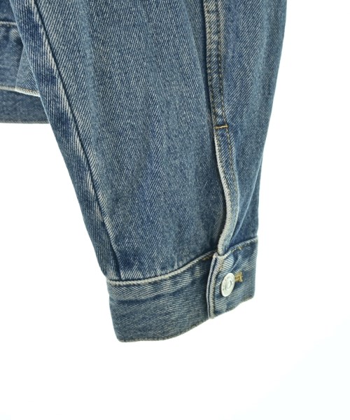 BALENCIAGA（バレンシアガ）デニムジャケット 青 サイズ:34(XXS位) レディース/2200620387156