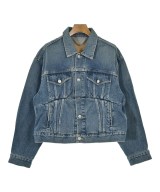 BALENCIAGA（バレンシアガ）デニムジャケット 青 サイズ:34(XXS位) レディース/2200620387156