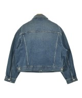 BALENCIAGA（バレンシアガ）デニムジャケット 青 サイズ:34(XXS位) レディース/2200620387156