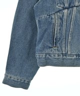 BALENCIAGA（バレンシアガ）デニムジャケット 青 サイズ:34(XXS位) レディース/2200620387156