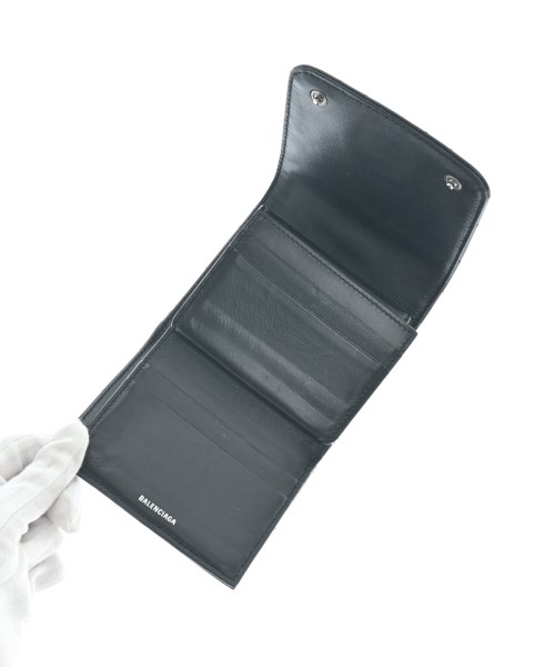 BALENCIAGA（バレンシアガ）財布・コインケース 黒 サイズ:- レディース/2200633691073