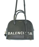 BALENCIAGA（バレンシアガ）ショルダーバッグ 黒 サイズ:- レディース/2200633739010