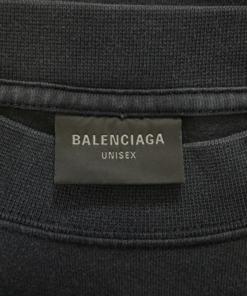 BALENCIAGA（バレンシアガ）Tシャツ・カットソー グレー サイズ:2(M位) メンズ/2200633784065