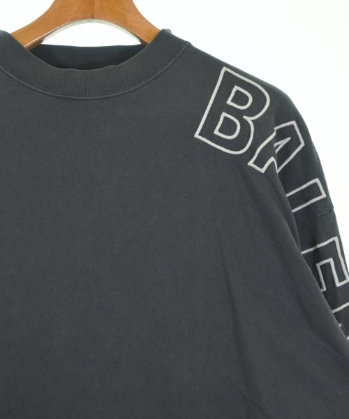 BALENCIAGA（バレンシアガ）Tシャツ・カットソー グレー サイズ:2(M位) メンズ/2200633784065