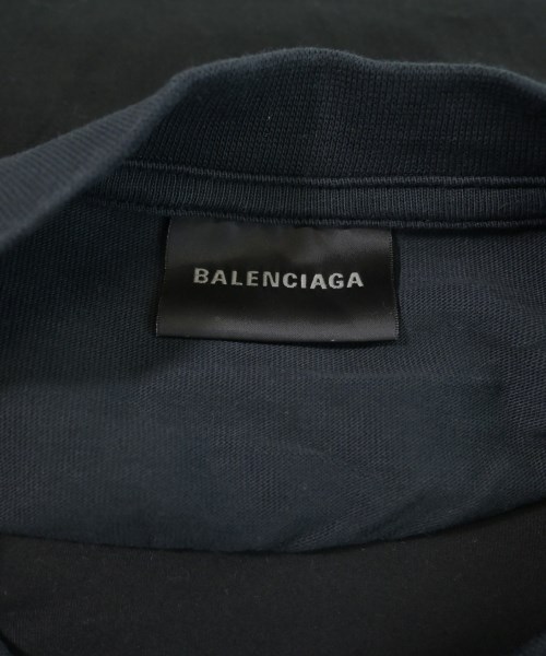 BALENCIAGA（バレンシアガ）カジュアルシャツ 黒 サイズ:2(M位) メンズ/2200633784294