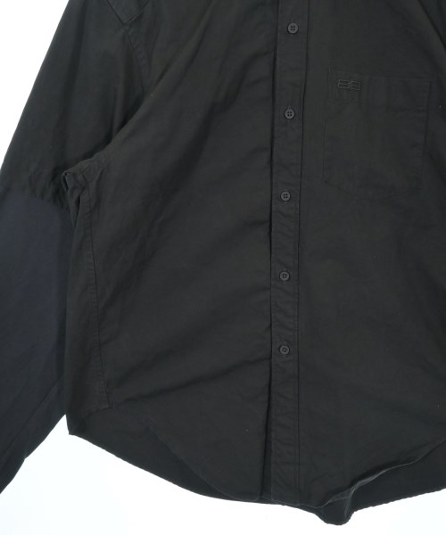 BALENCIAGA（バレンシアガ）カジュアルシャツ 黒 サイズ:2(M位) メンズ/2200633784294