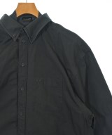 BALENCIAGA（バレンシアガ）カジュアルシャツ 黒 サイズ:2(M位) メンズ/2200633784294