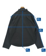 BALENCIAGA（バレンシアガ）カジュアルシャツ 黒 サイズ:2(M位) メンズ/2200633784294