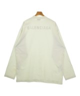 BALENCIAGA（バレンシアガ）Tシャツ・カットソー 白 サイズ:2(M位) メンズ/2200633784317