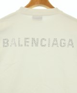 BALENCIAGA（バレンシアガ）Tシャツ・カットソー 白 サイズ:2(M位) メンズ/2200633784317