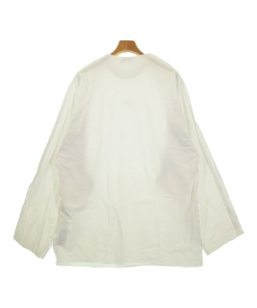 BALENCIAGA（バレンシアガ）Tシャツ・カットソー 白 サイズ:L メンズ/2200633784324