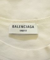BALENCIAGA（バレンシアガ）Tシャツ・カットソー 白 サイズ:L メンズ/2200633784324