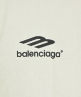 BALENCIAGA（バレンシアガ）Tシャツ・カットソー 白 サイズ:L メンズ/2200633784324