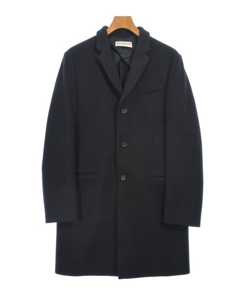 バレンシアガ(BALENCIAGA)のBALENCIAGA チェスターコート