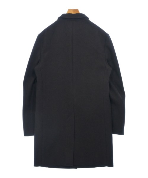 BALENCIAGA（バレンシアガ）チェスターコート 黒 サイズ:44(S位) メンズ/2200634259012