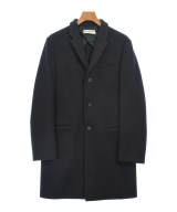 BALENCIAGA（バレンシアガ）チェスターコート 黒 サイズ:44(S位) メンズ/2200634259012