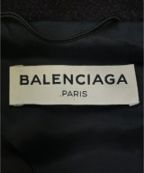 BALENCIAGA（バレンシアガ）チェスターコート 黒 サイズ:44(S位) メンズ/2200634259012