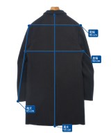 BALENCIAGA（バレンシアガ）チェスターコート 黒 サイズ:44(S位) メンズ/2200634259012