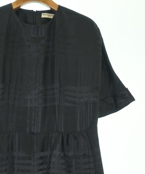 BALENCIAGA（バレンシアガ）ワンピース 黒 サイズ:34(XS位) レディース/2200634398049